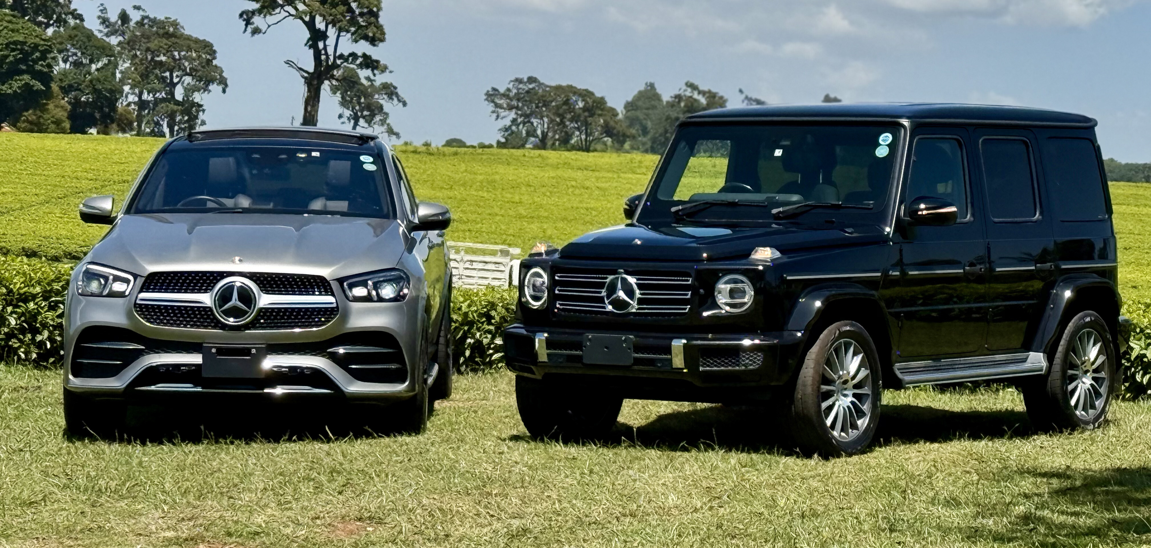 Newly listed vehicles